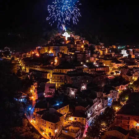 Сasa de vacaciones Valle Di Comino - Terrazza Panoramica -