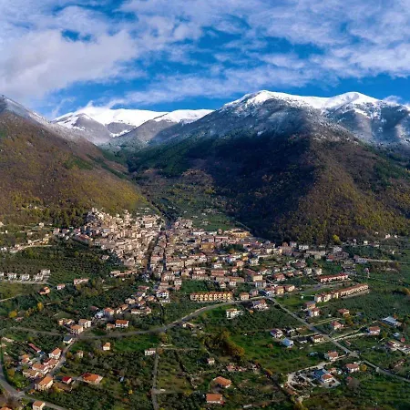 Ferienhaus Valle Di Comino - Terrazza Panoramica -