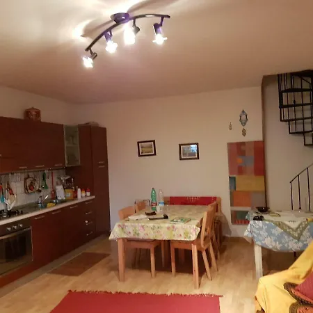 Ferienhaus Valle Di Comino - Terrazza Panoramica -