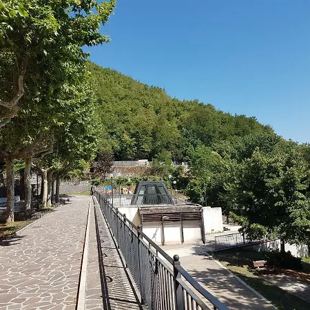 Valle Di Comino - Terrazza Panoramica -