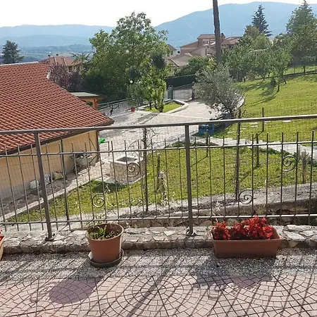 Valle Di Comino - Terrazza Panoramica -