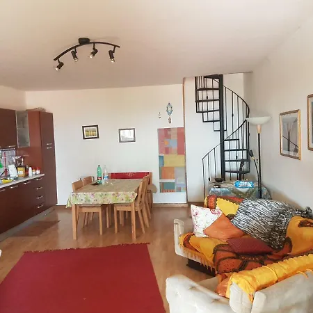Ferienhaus Valle Di Comino - Terrazza Panoramica - San Donato Val di Comino